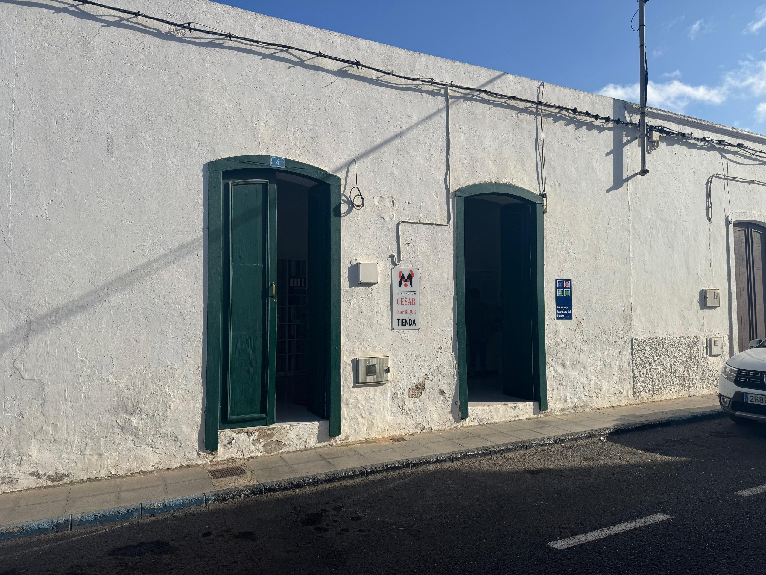 Administración de Loterías de Haría