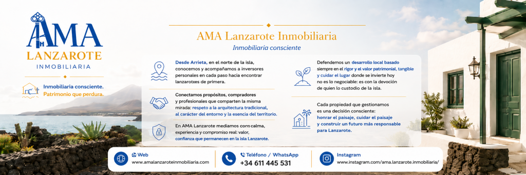 AMA Lanzarote Inmobiliaria