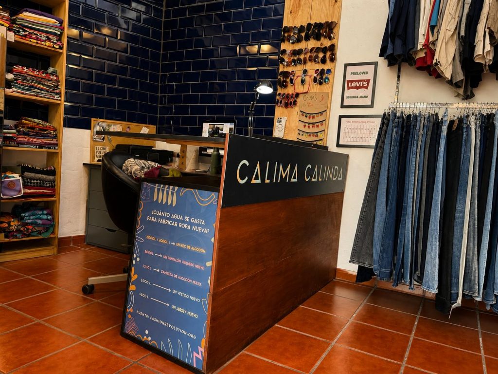 Calima Calinda – Vintage Haría